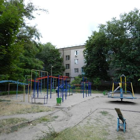 1-Room Luxury Apartment On Sobornyi Avenue 174-А, By Grandhome. Center Zaporizhia Екстериор снимка
