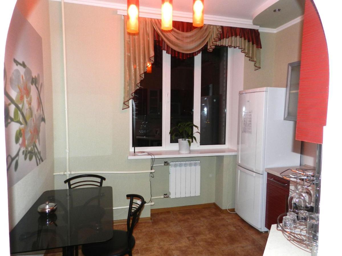 1-Room Luxury Apartment On Sobornyi Avenue 174-А, By Grandhome. Center Zaporizhia Екстериор снимка