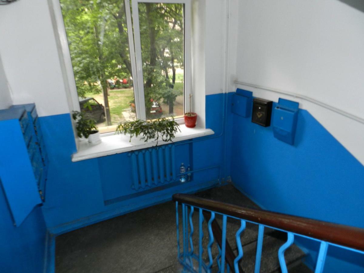 1-Room Luxury Apartment On Sobornyi Avenue 174-А, By Grandhome. Center Zaporizhia Екстериор снимка
