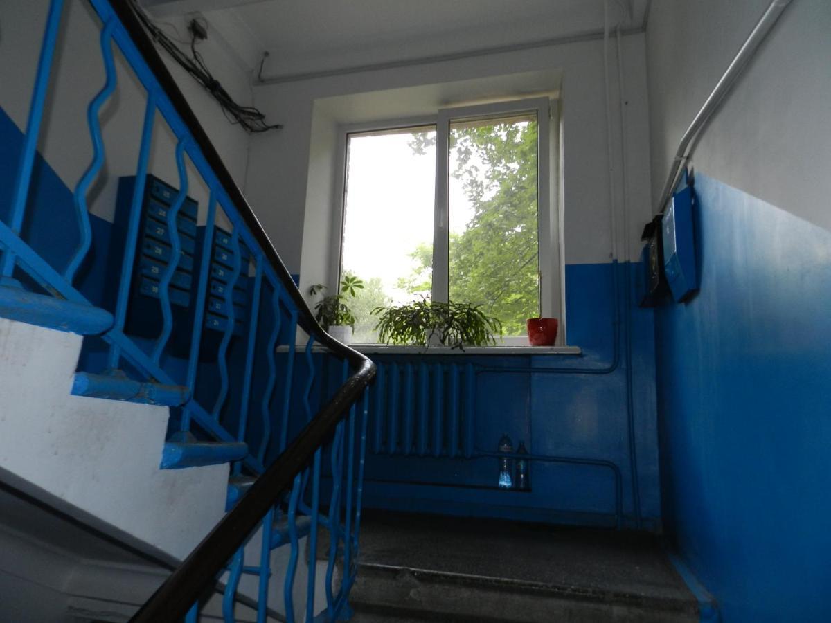 1-Room Luxury Apartment On Sobornyi Avenue 174-А, By Grandhome. Center Zaporizhia Екстериор снимка